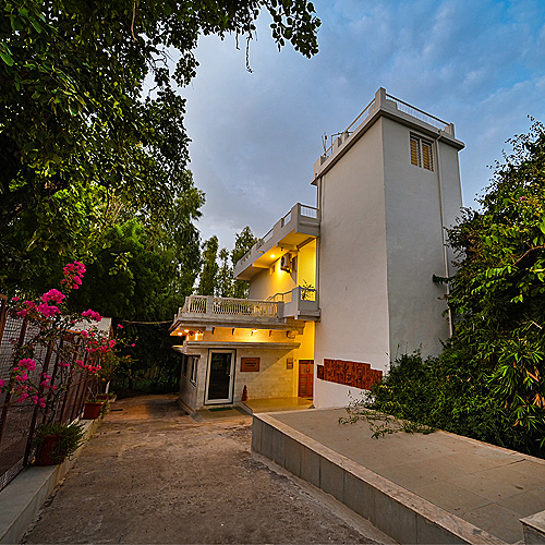 Aaramgah Homestay