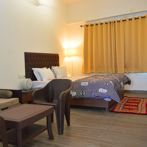 Double Room