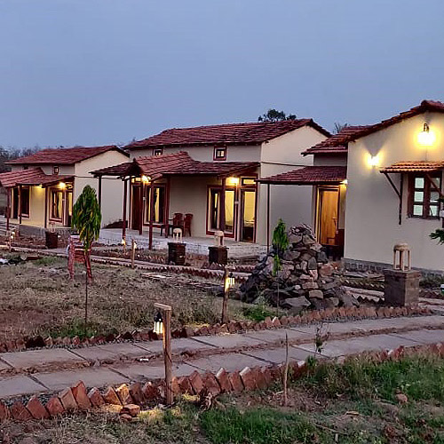 Jamtara Farmstay, Pench