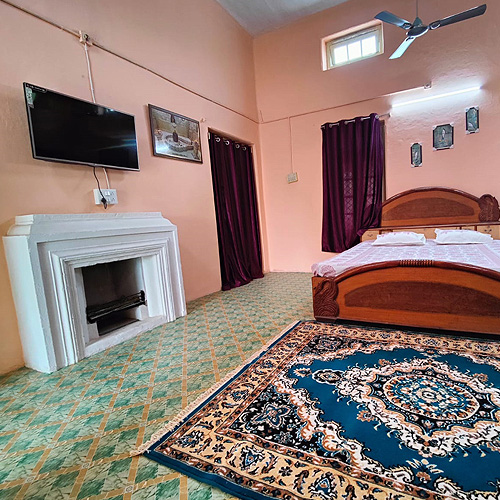 Double Room