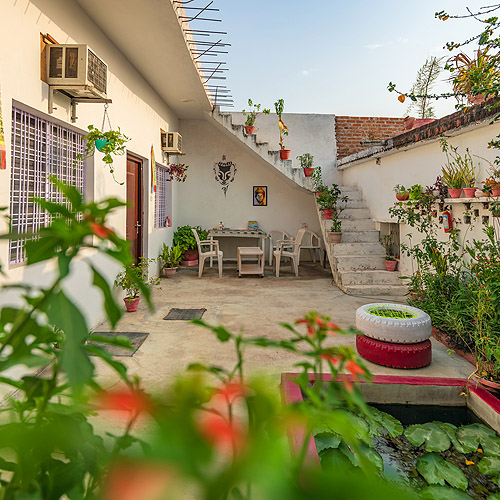 Barbets Homestay