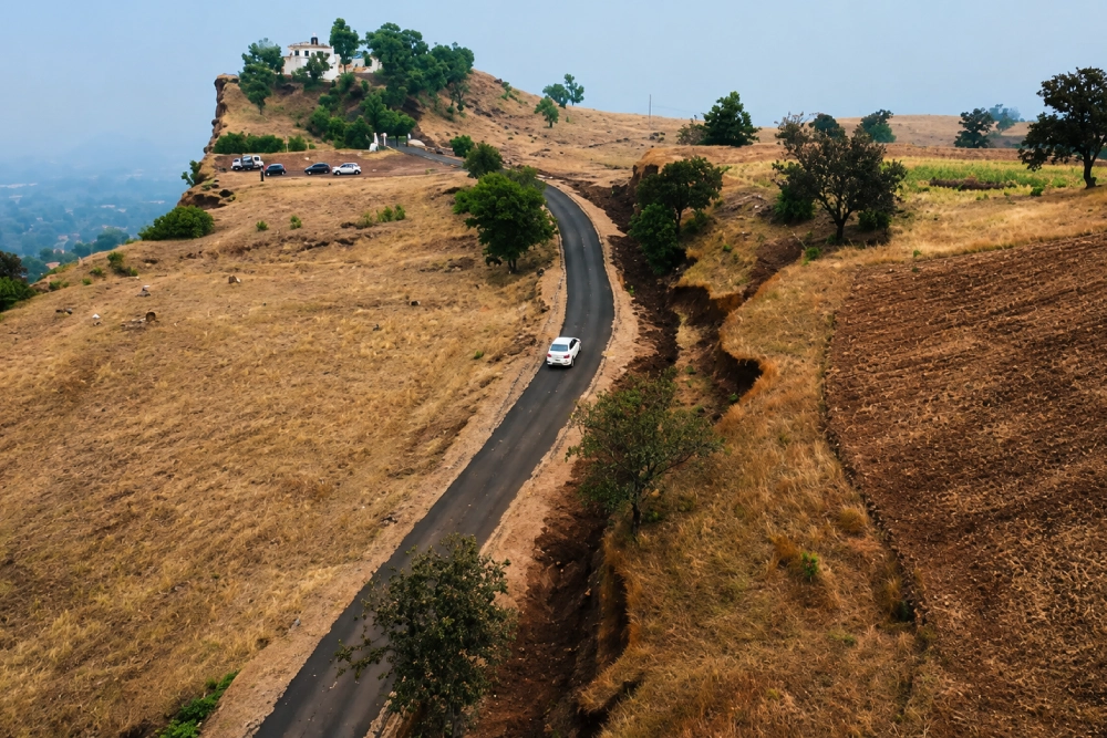 Chimtipur View Point, Tamia