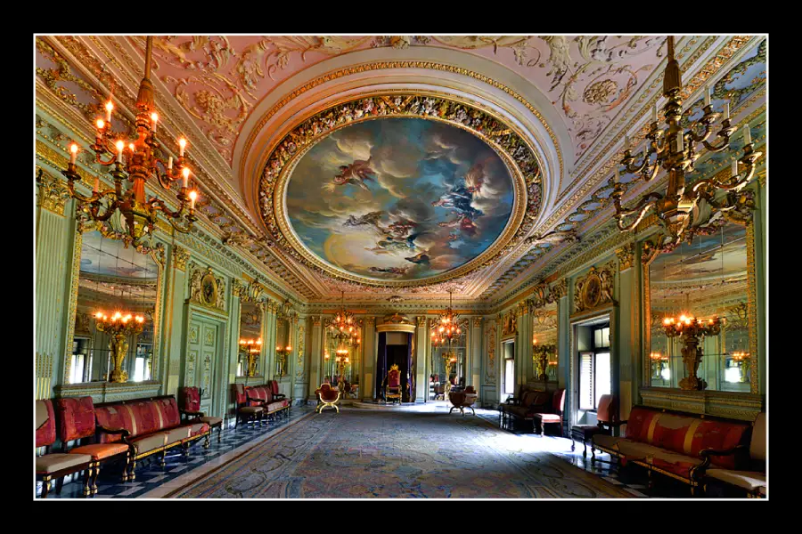 Lalbagh Palace in Indore