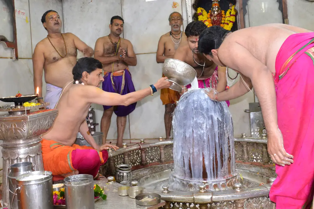 Mahakaleshwar Jyotirlinga Temple, Ujjain