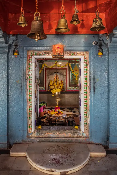 उज्जैन के पास मंगलनाथ मंदिर