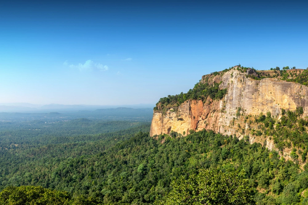 Tamia Valley View Point