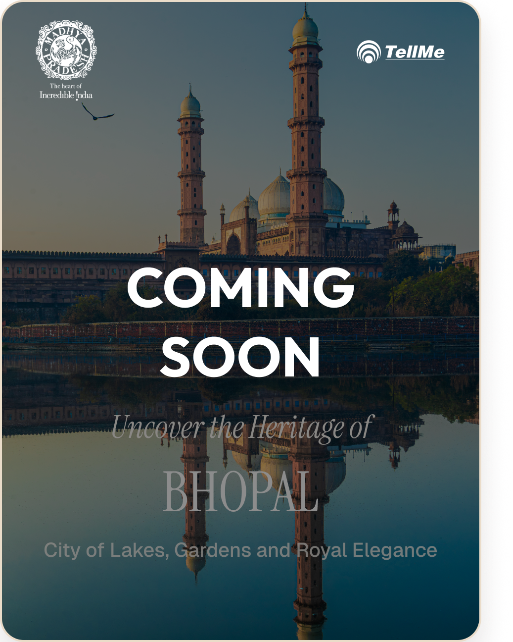 Bhopal Travel Handbook - Coming Soon