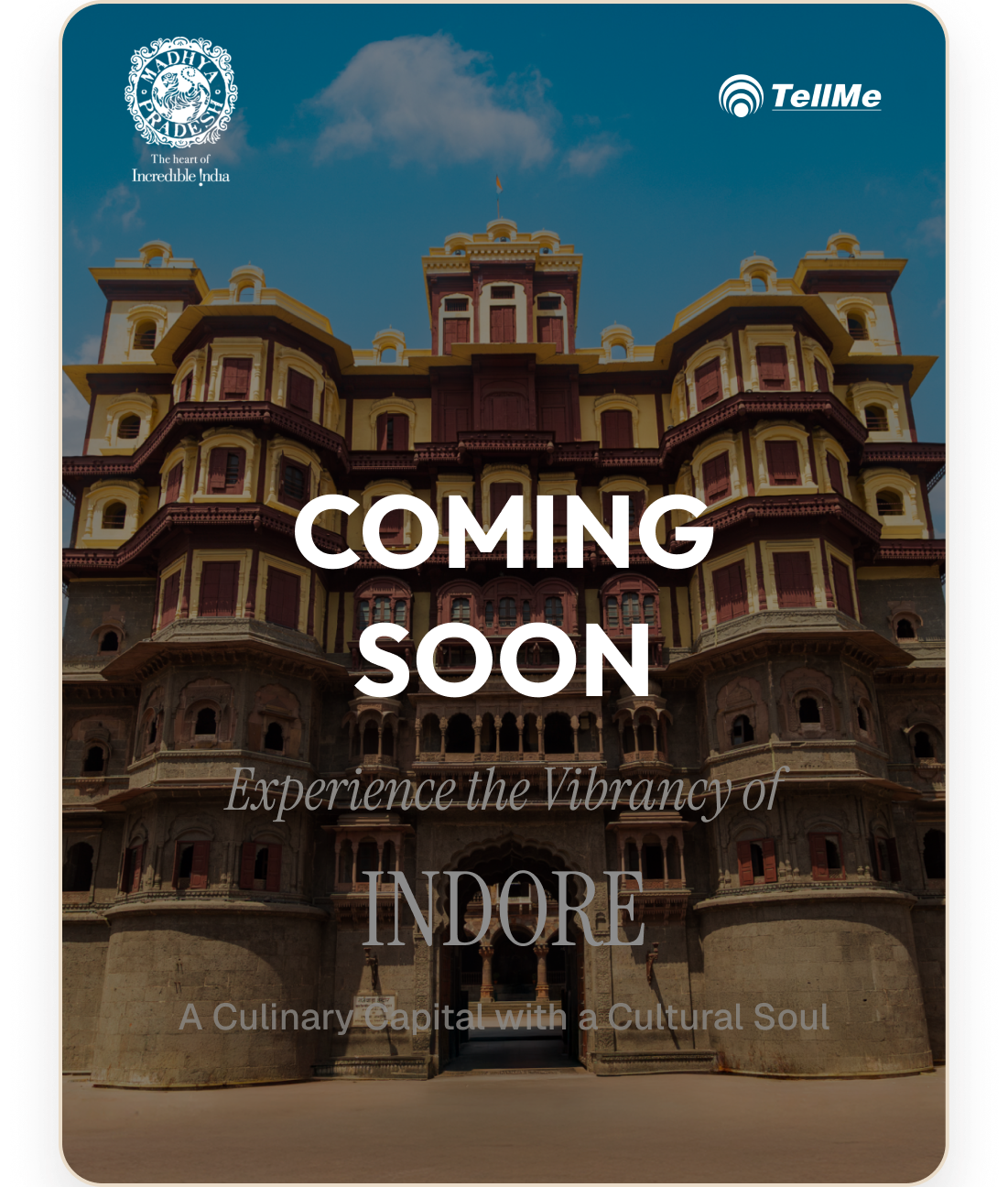 Indore Travel Handbook - Coming Soon