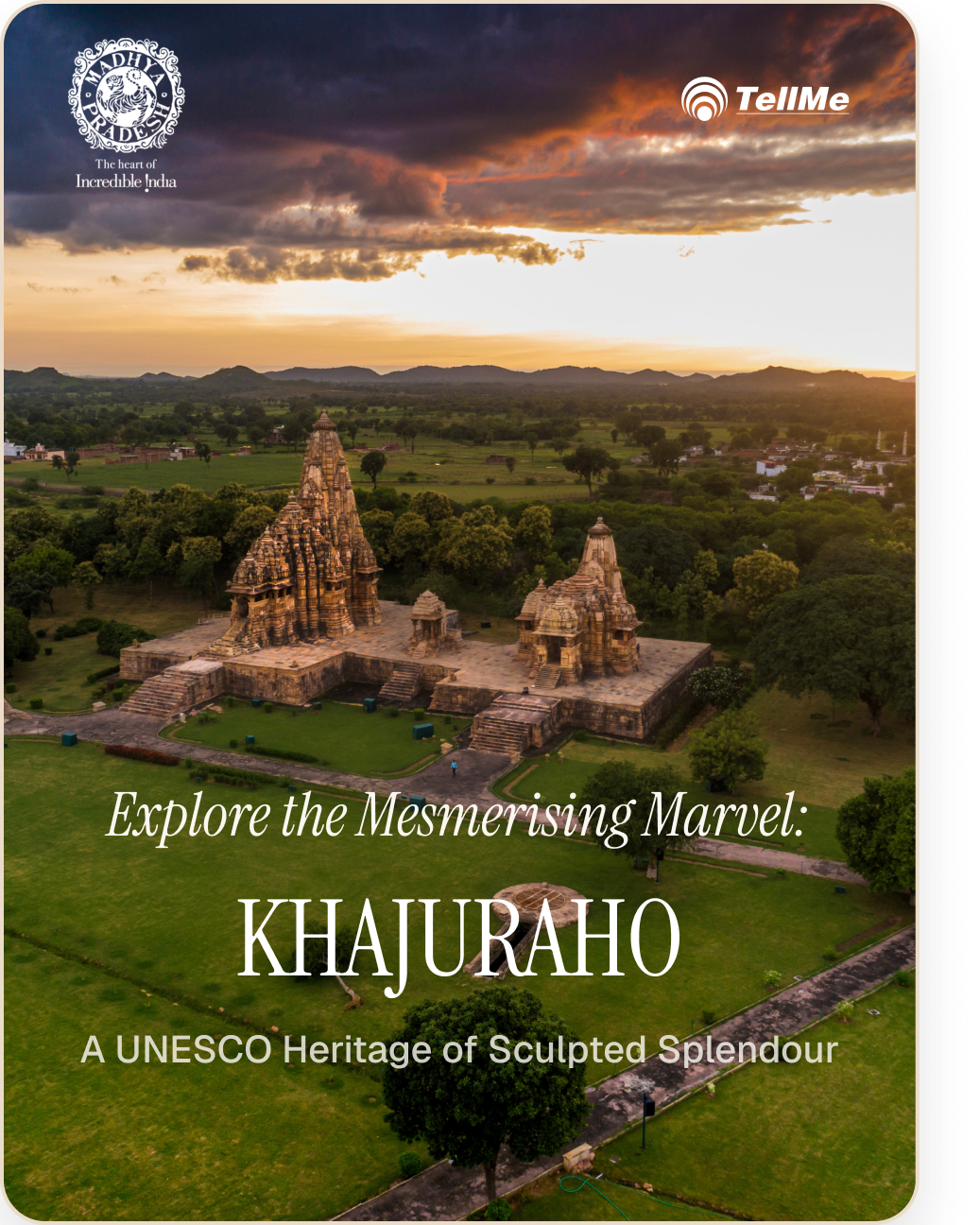 Khajuraho Travel Handbook