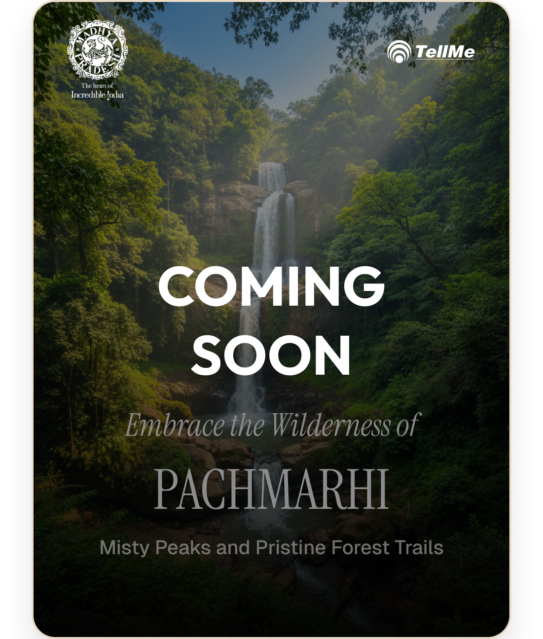 Pachmarhi Travel Handbook - Coming Soon