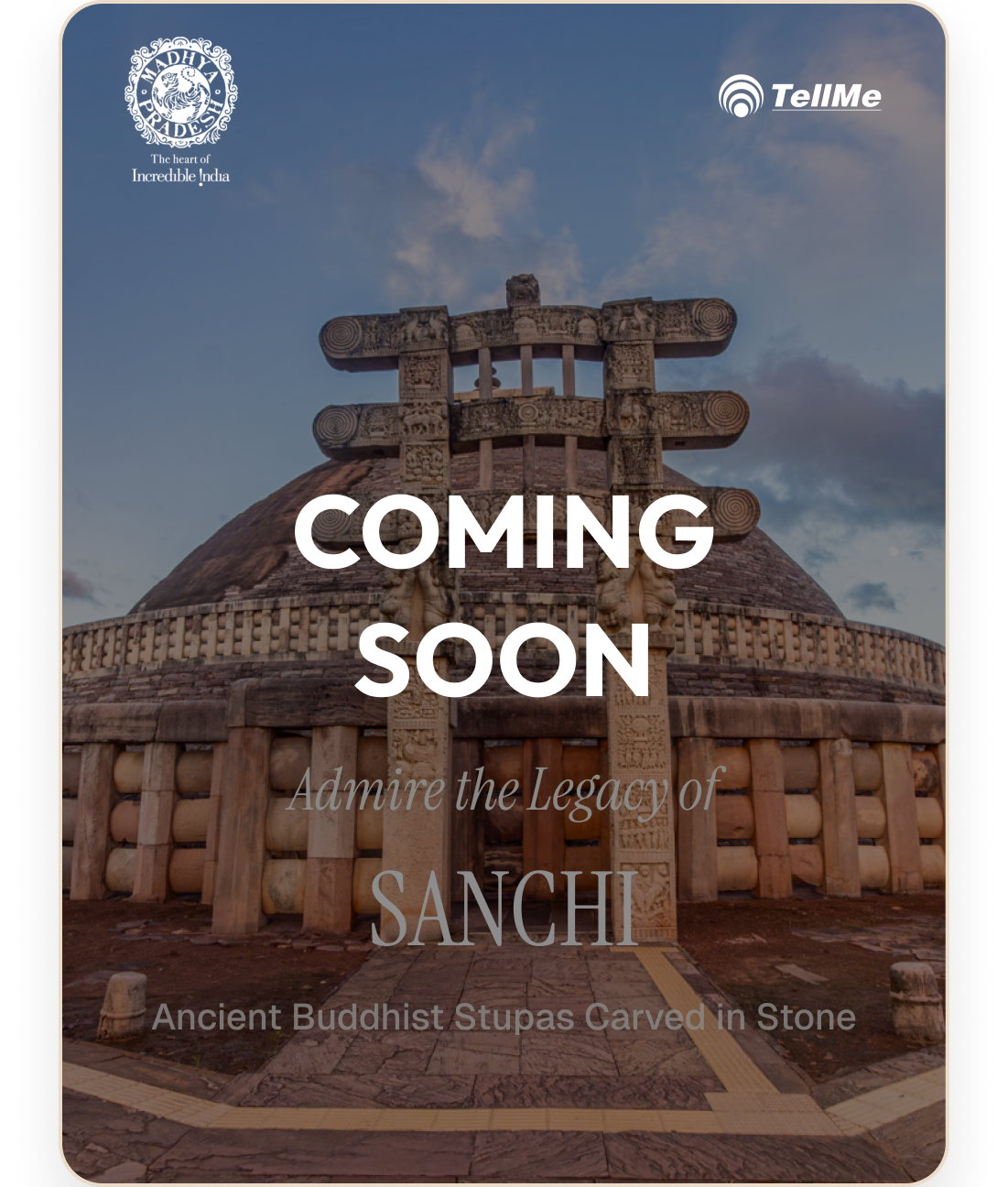 Sanchi Travel Handbook - Coming Soon