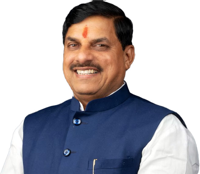 Dr. Mohan Yadav