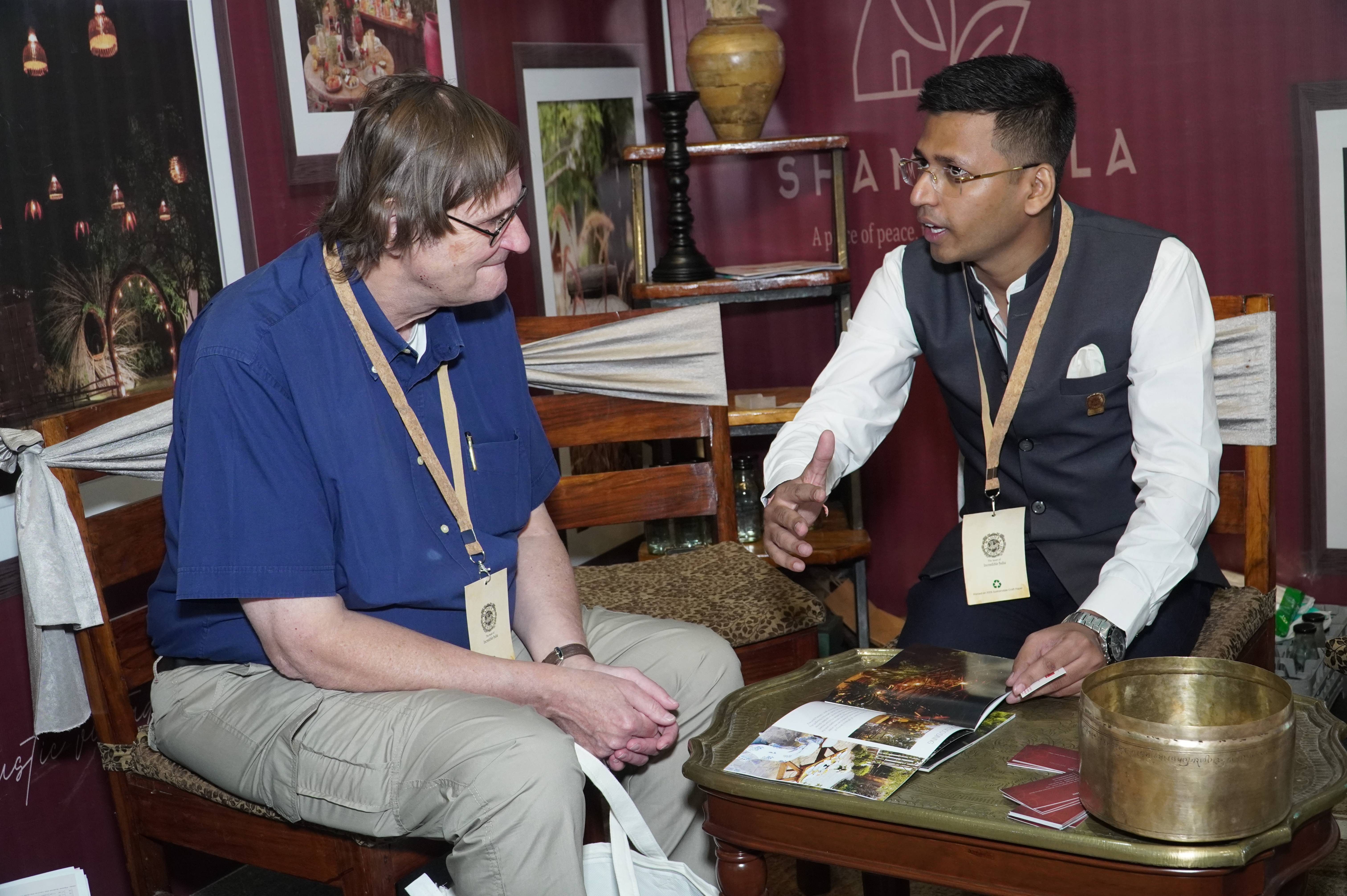 Madhya Pradesh Travel Mart