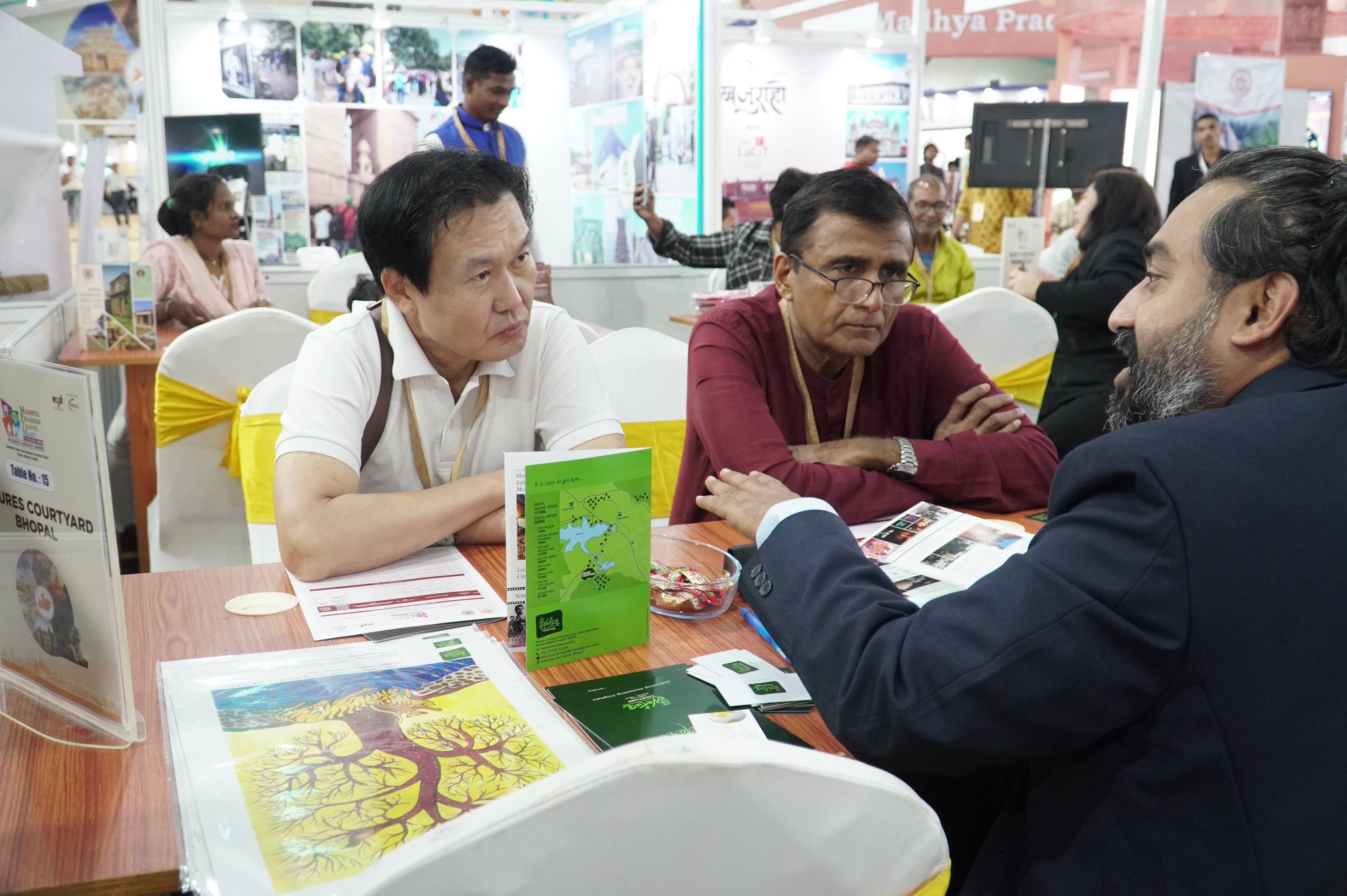 Madhya Pradesh Travel Mart