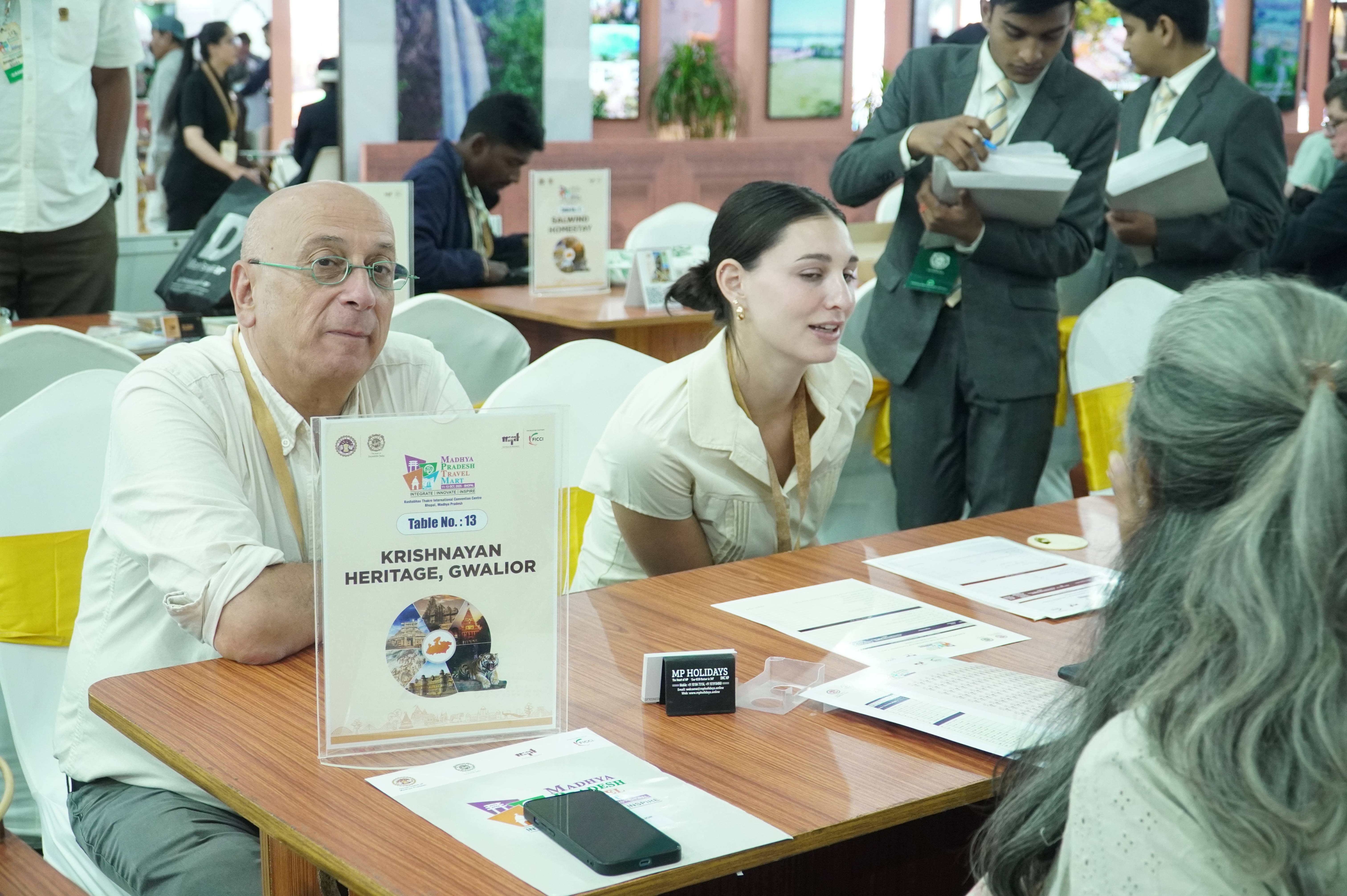 Madhya Pradesh Travel Mart