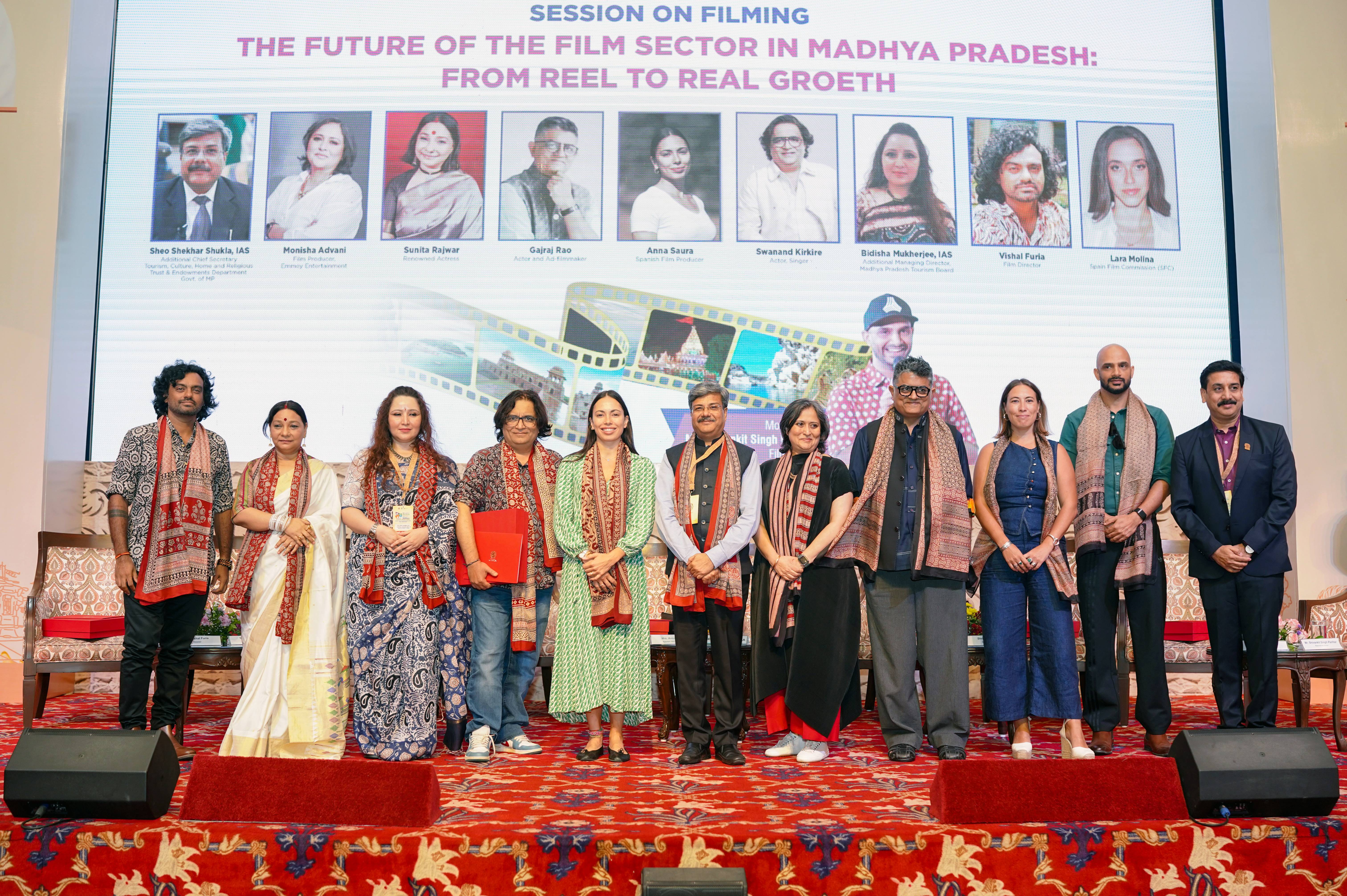 Madhya Pradesh Travel Mart