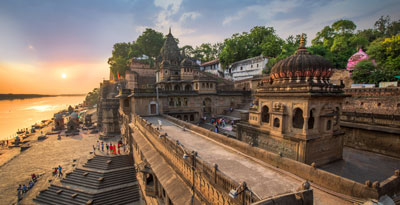 Ujjain Maheshwar Mandu Indore — Post FAM Tour 1