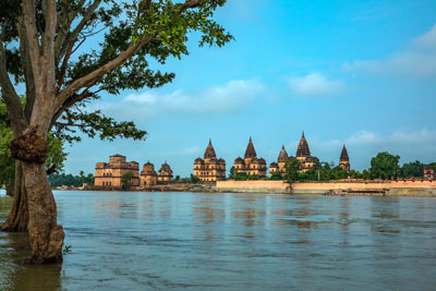 Orchha Khajuraho Heritage — Post FAM Tour 3