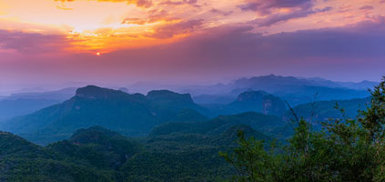 Pachmarhi · Madhai · Bhopal