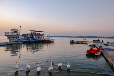 Bhopal · Gwalior