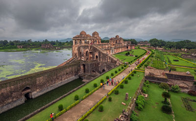 Indore · Maheshwar · Mandu · Bhopal