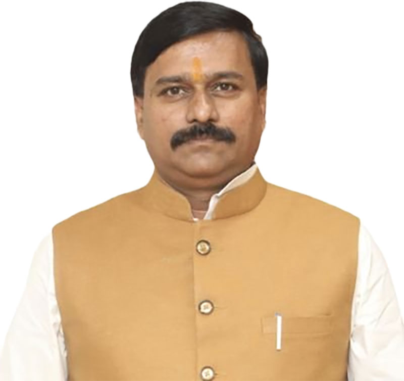 Shri Dharmendra Singh Lodhi