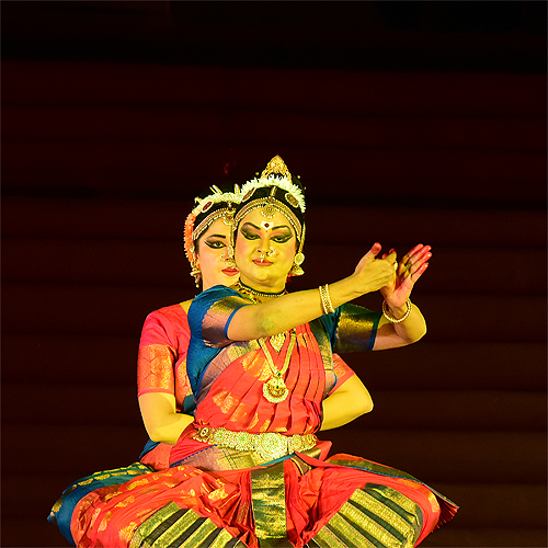 Khajuraho Festival Moments