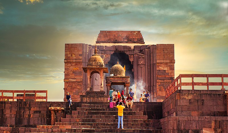Historical Marvels of Madhya Pradesh