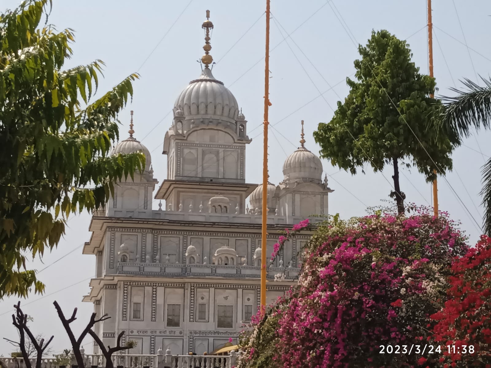 Gurudwara Data Bandi Chhod in Gwalior