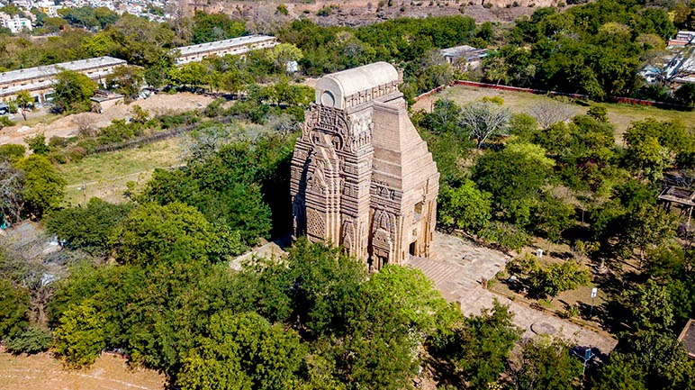 Teli Ka Mandir