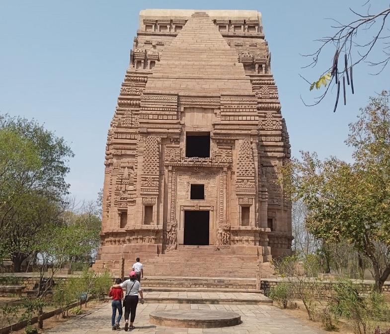 Teli-ka-Mandir, Gwalior