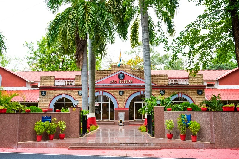 Army Ordnance Corps (AOC) Museum, Jabalpur