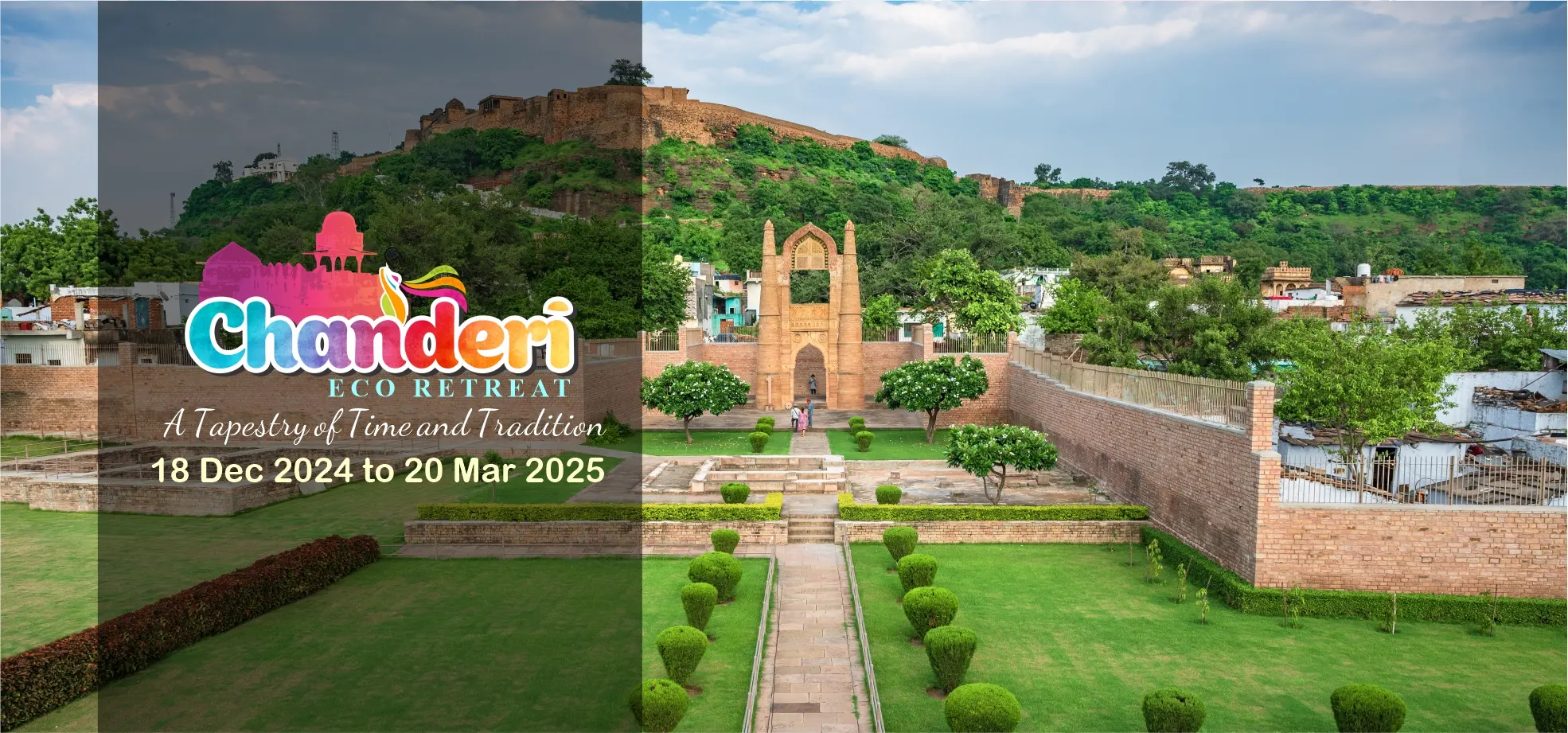 Chanderi Eco Retreat 2025