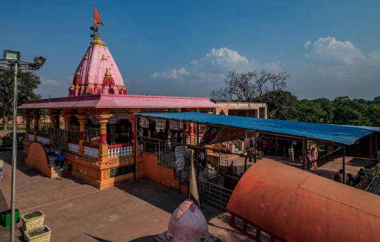 Kal Bhairav Temple Ujjain