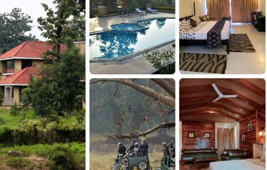 Kanha accommodation guide