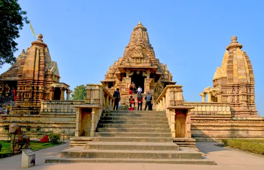 lakshmana temple khajuraho