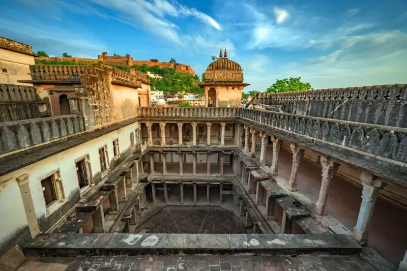 Raja Rani Mahal Chanderi