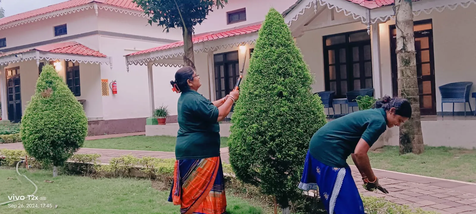 Women Centric Hotels in Madhya Pradesh