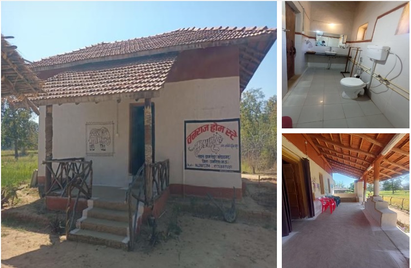 Homestays in Bandhavgarh