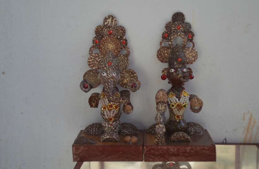 Art and crafts of Madhya Pradesh