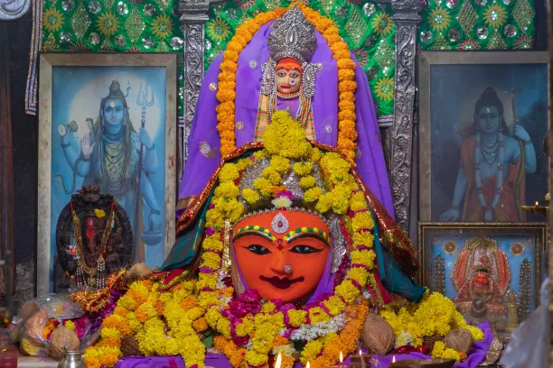 Har Siddhi Temple, Ujjain