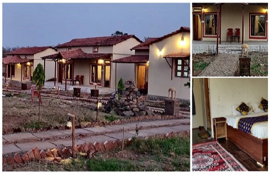 Homestays Near Pench National Park