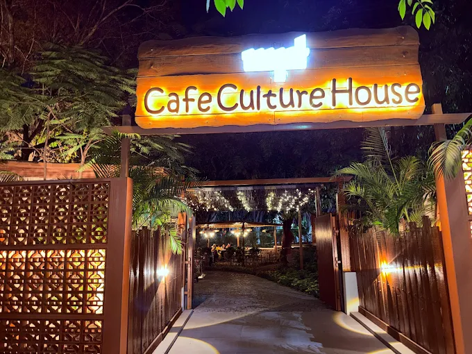 MPT Cafe Culture House, Bhopal