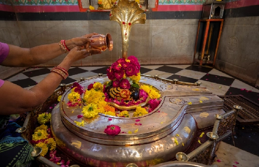 Mangalnath Shivling Ujjain