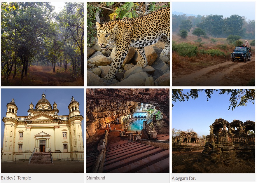 Slow Travel in Panna