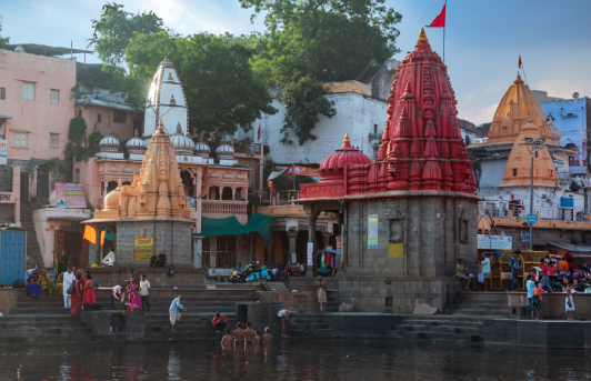 Purushottam Maas Ujjain