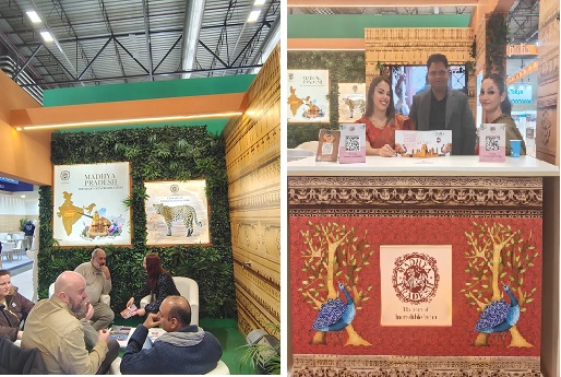 MP Tourism international events