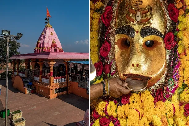 Kal Bhairav Temple, Ujjain