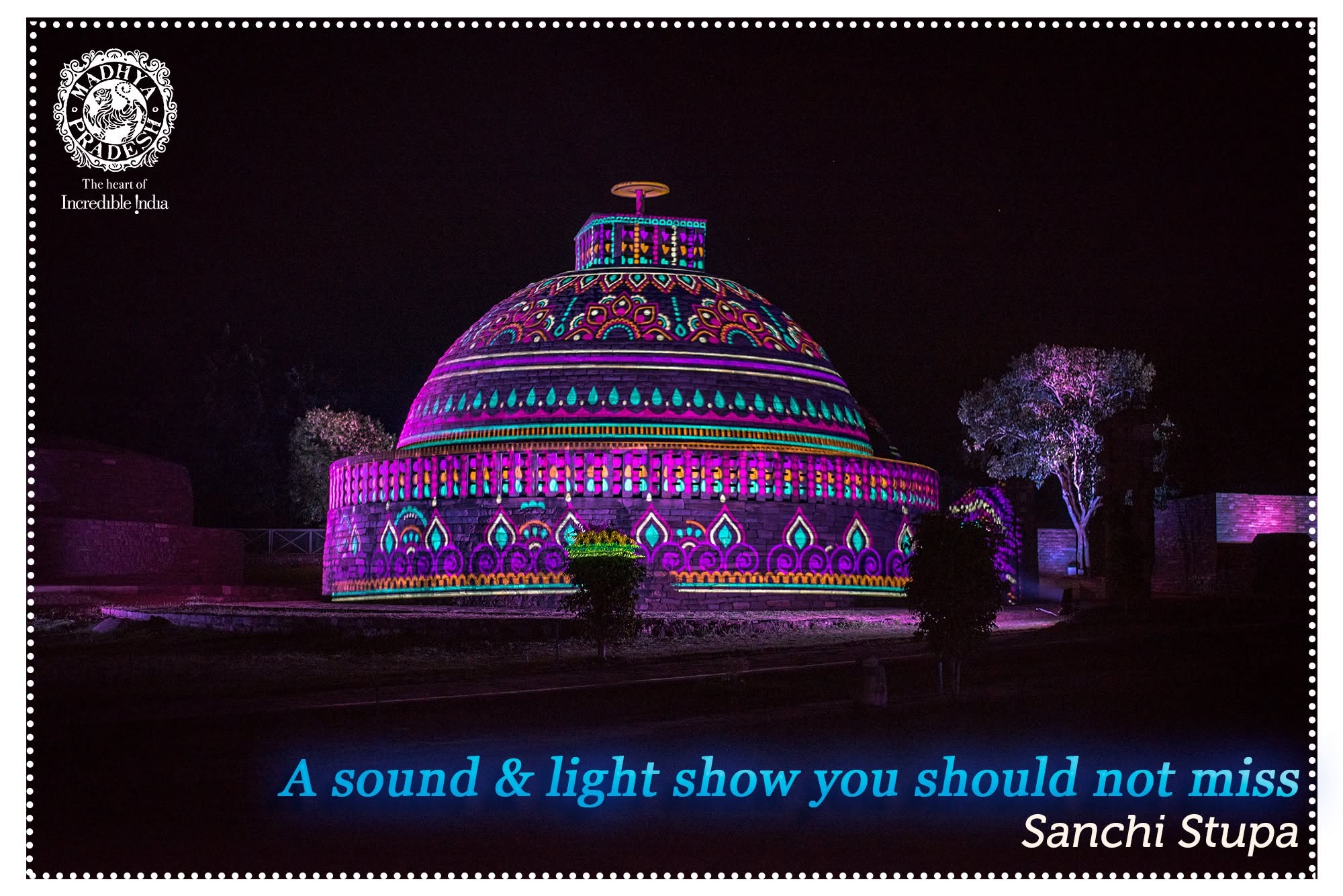 Sound & Light Shows in Madhya Pradesh