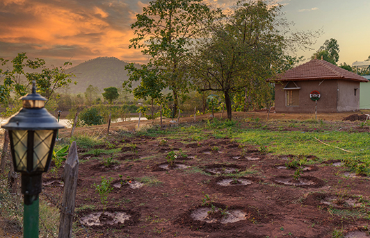 Villages in Madhya Pradesh tourism